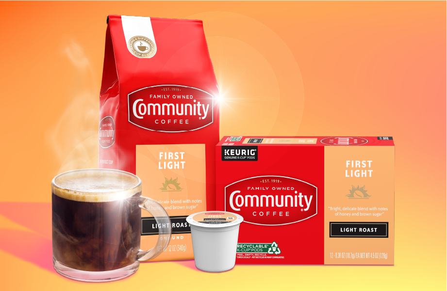 Community Coffee Signature Blend Coffee Products