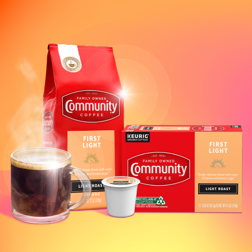 Community Coffee Signature Blend Coffee Products