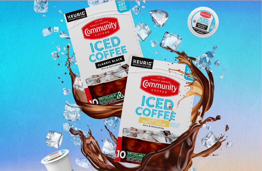 Community Coffee Signature Blend Coffee Products