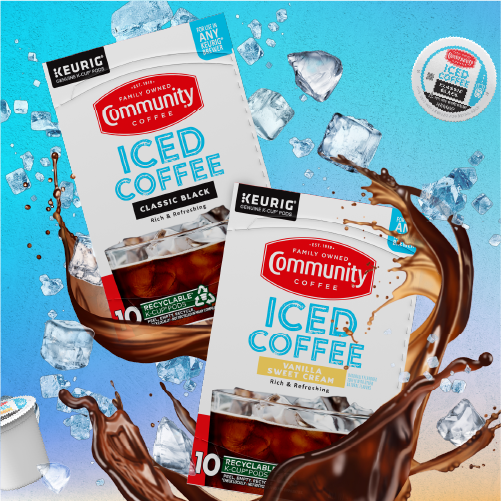 Community Coffee Signature Blend Coffee Products