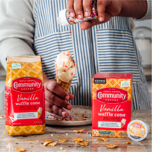 Community Coffee Signature Blend Coffee Products