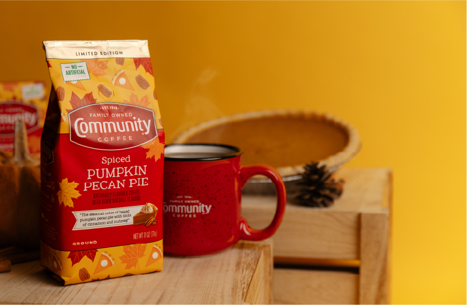 Community Coffee Signature Blend Coffee Products