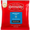Breakfast Blend Medium Roast 4 Cup Filter Pack Coffee