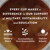Cafe Special 4 Cup Filter Pack Coffee (Case of 120)