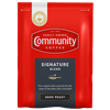 Signature Blend Dark Roast Ground Coffee Packets 2.5 oz. 40 Count