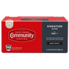 Signature Blend Dark Roast Coffee Pods 80 count