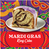 Mardi Gras King Cake K-Cup® Pods 24 count