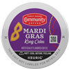 Mardi Gras King Cake K-Cup® Pods 24 count