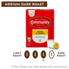 Coffee and Chicory Coffee Pods 80 count