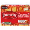 Caramel Cookie Butter K-Cup® Pods 12 count