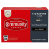Signature Blend Dark Roast Coffee Pods 36 Count