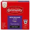 New Orleans Blend Coffee Pods 18 count Compatible with Keurig 2.0 K-Cup Brewers