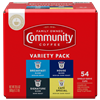 Coffee Pod Variety Pack 54 count