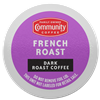 French Roast Coffee Pods 24 count Compatible with Keurig 2.0 K-Cup Brewers
