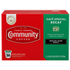 Cafe Special Decaf Coffee Pods 36 count