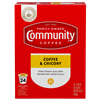 Coffee and Chicory Coffee Pods 24 Count Compatible with Keurig 2.0 K-Cup Brewers