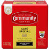 Cafe Special® Coffee Pods 48 Count