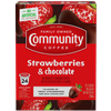 Strawberries and Chocolate Coffee Pods 24 count