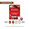 Strawberries and Chocolate Coffee Pods 10 count