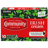 Irish Cream Coffee Pods 10 count