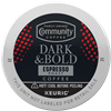Dark and Bold Espresso Roast K-Cup® Pods 12 count