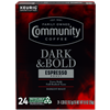 Dark and Bold Espresso Roast K-Cup® Pods 24 count