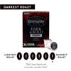 Dark and Bold Espresso Roast K-Cup® Pods 24 count