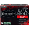 Dark and Bold Exxtra Boost™ K-Cup® Pods 12 count