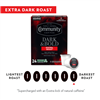 Dark and Bold Exxtra Boost™ K-Cup® Pods 12 count