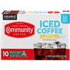 Iced K-Cup® Pods Vanilla Sweet Cream 10 Count