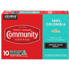 100% Colombia K-Cup® Pods 10 count