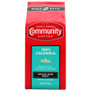 11 oz. Whole Bean 100% Colombia Medium-Dark Roast Coffee