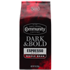 11 oz. Whole Bean Dark and Bold Espresso Roast Coffee