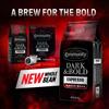 11 oz. Whole Bean Dark and Bold Espresso Roast Coffee