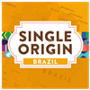 11 oz. Ground Coffees Around the World - Brazil