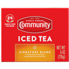 Signature Blend Iced Tea Bags, Family Size, 24 ct.
