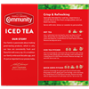 Black Tea Bags, Individual Size, 100 ct.