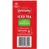 Green Tea Bags, Individual Size, 48 ct.