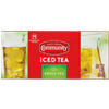 Green Tea Bags, Individual Size, 48 ct.