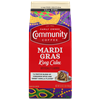 32 oz. Ground Mardi Gras King Cake Coffee