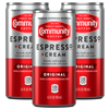 Espresso + Cream Ready-to-Drink Can 6.5 fl oz (Pack of 3)