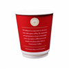 Community Coffee 8 ounce Paper Cup (728 count)