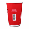 Community Coffee 16 ounce Paper Cup (384 count)
