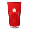 Community Coffee 20 ounce Paper Cup (312 count)