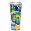 Swig Life™ Mardi Gras Tie Dye Tumbler