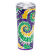 Swig Life™ Mardi Gras Tie Dye Tumbler