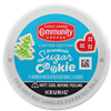 Grandma's Sugar Cookie K-Cup® Pods 10 count