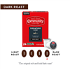 Signature Blend Dark Roast K-Cup® Pods 72 count