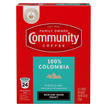 Community Coffee Breakfast Blend K-Cups - 72 Count For Keurig Brewers