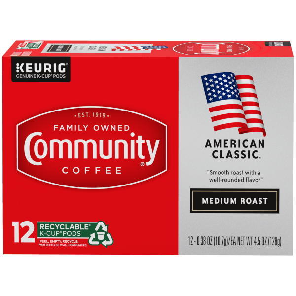 American Classic® K-Cup® Pods 12 count